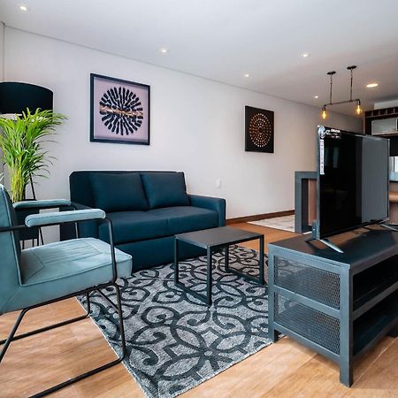 Hermoso Apartamento En La Candelaria ボゴタ エクステリア 写真