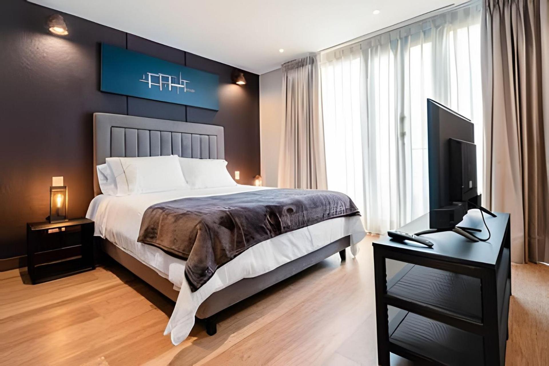 Hermoso Apartamento En La Candelaria ボゴタ エクステリア 写真