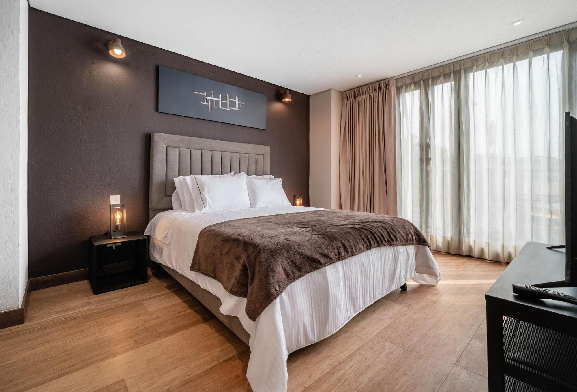 Hermoso Apartamento En La Candelaria ボゴタ エクステリア 写真