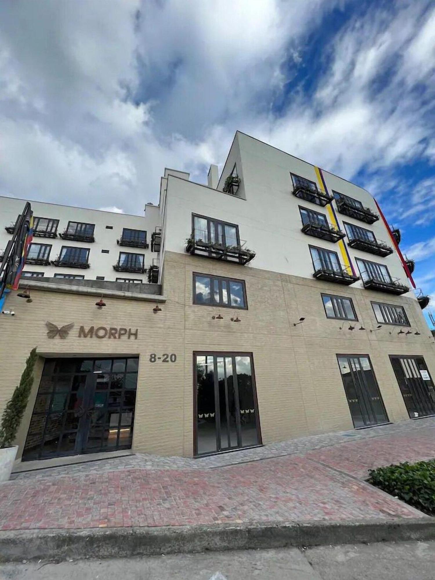 Hermoso Apartamento En La Candelaria ボゴタ エクステリア 写真