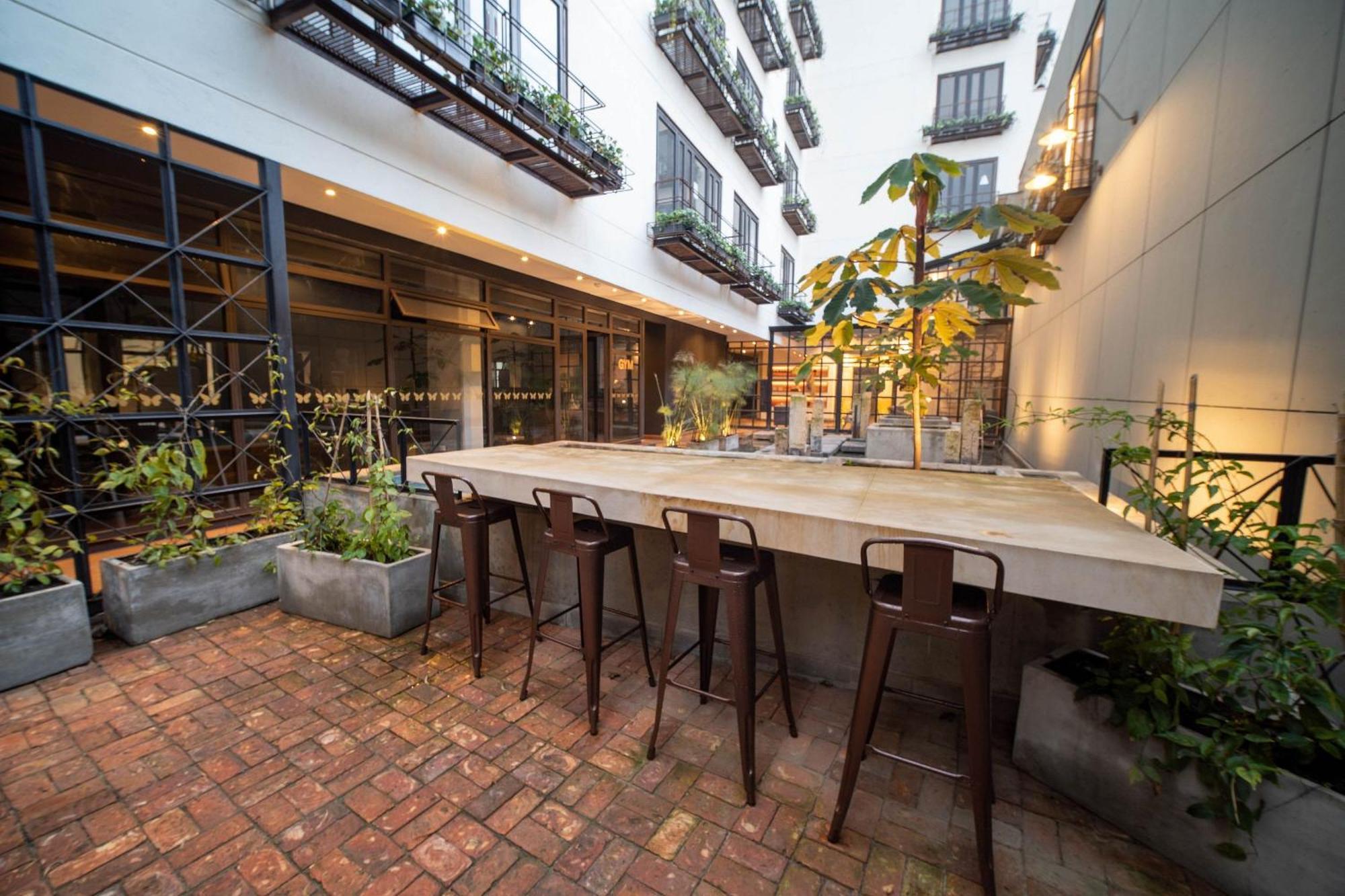 Hermoso Apartamento En La Candelaria ボゴタ エクステリア 写真