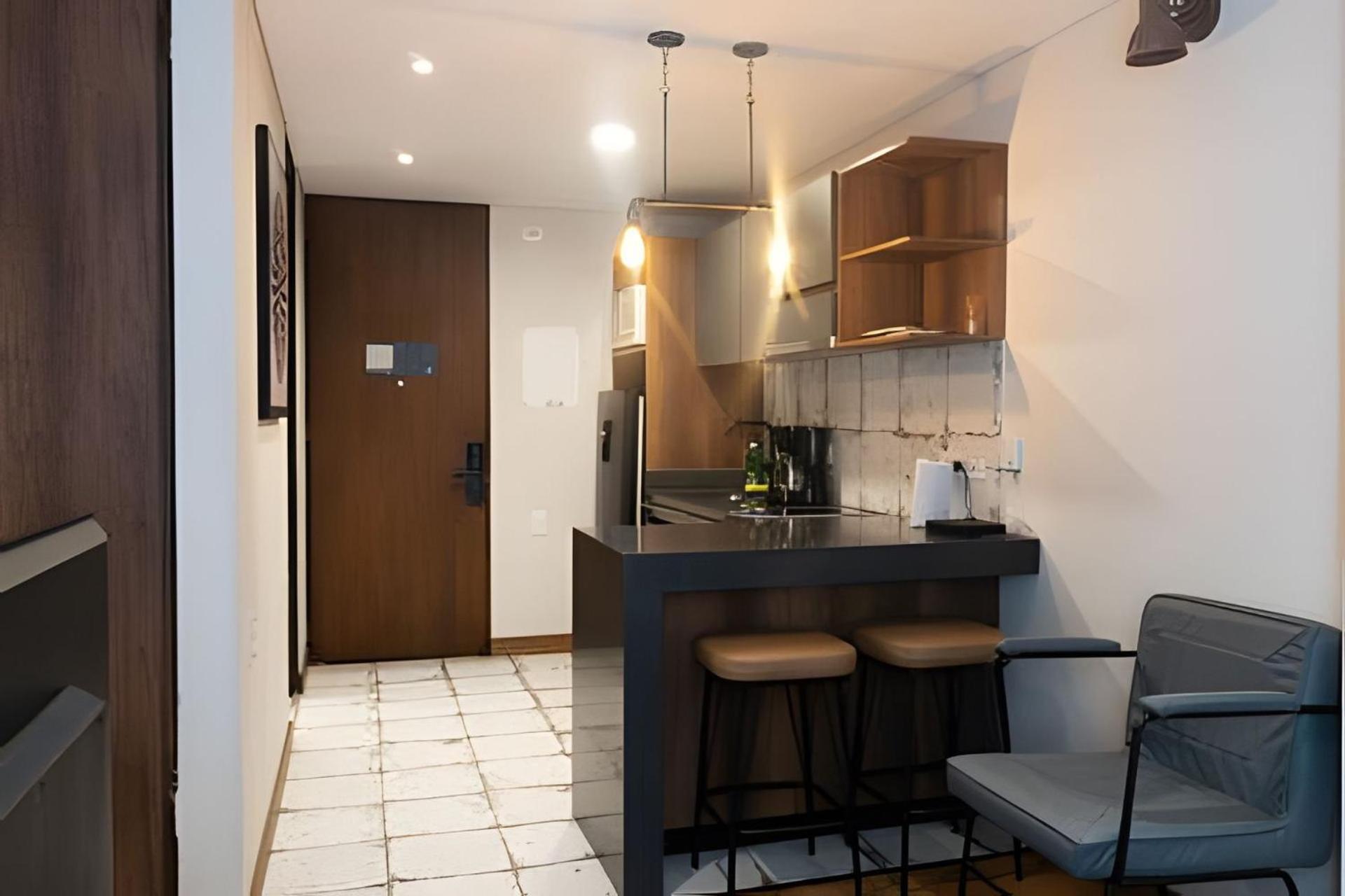 Hermoso Apartamento En La Candelaria ボゴタ エクステリア 写真