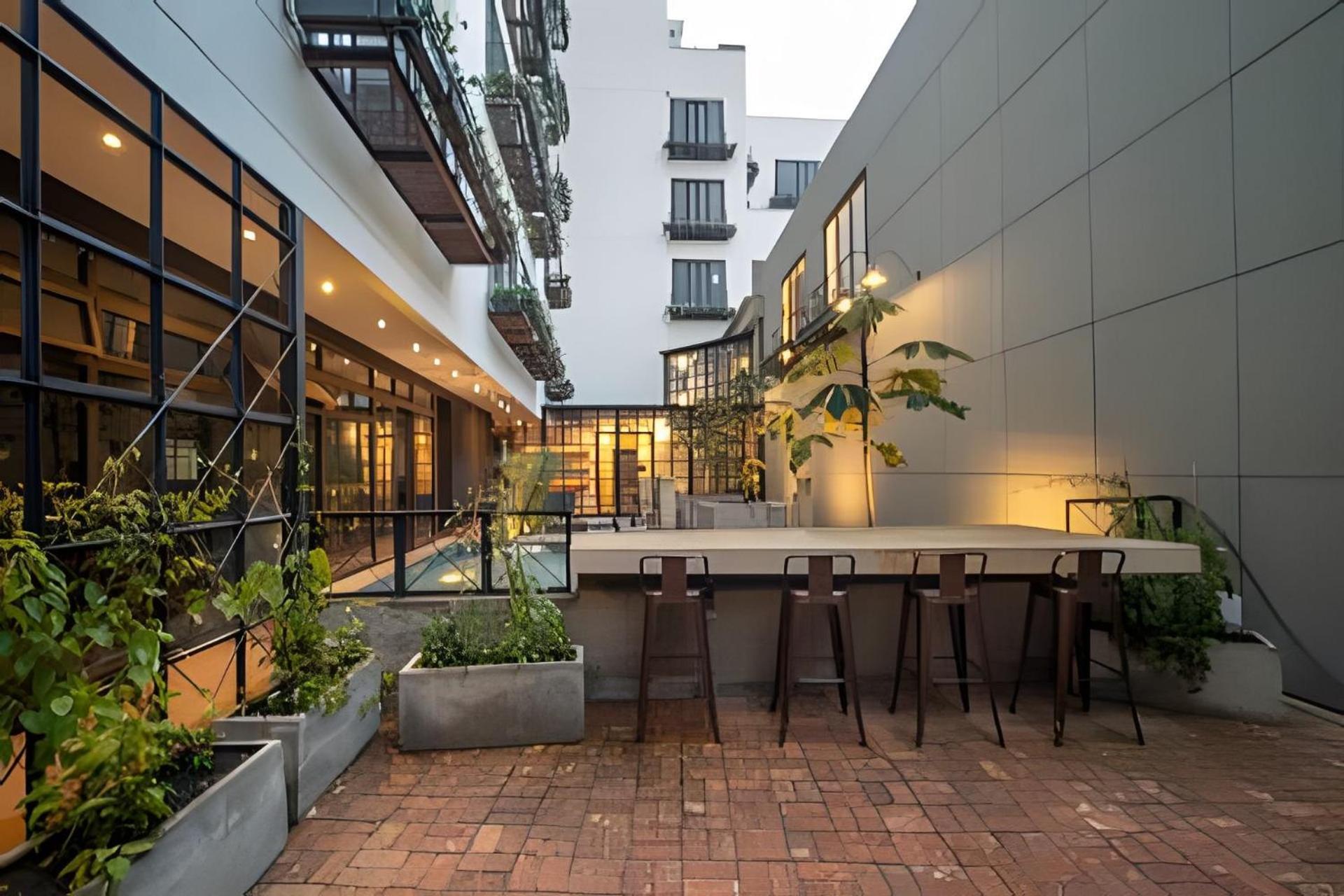 Hermoso Apartamento En La Candelaria ボゴタ エクステリア 写真